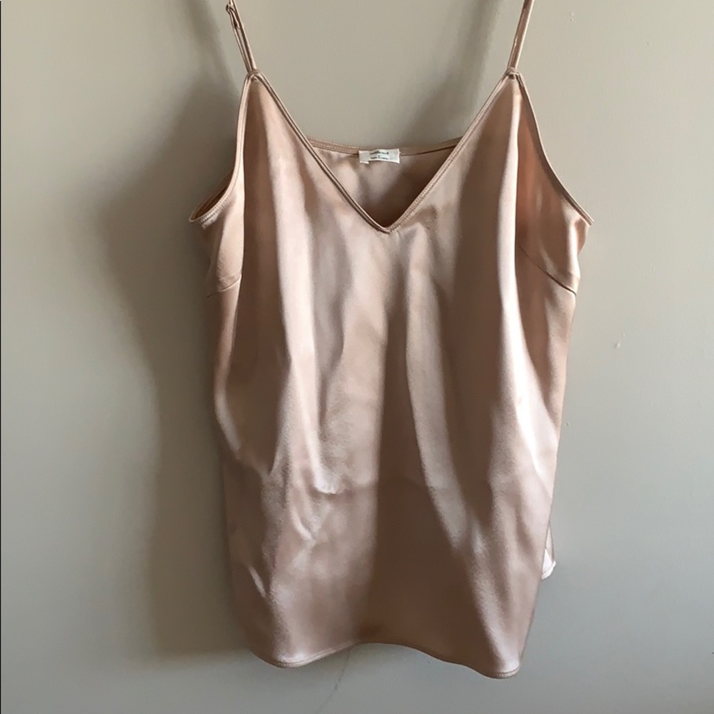 Aritzia Boscono Camisole NWOT